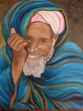 Le grand p&egrave;re