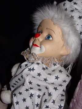 Clown..