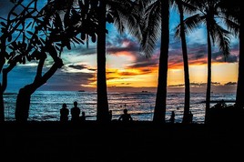 Le Soleil Abandonne ses d&eacute;vou&eacute;s