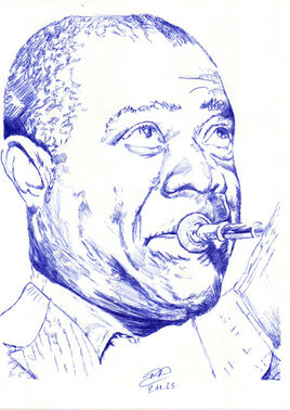 Louis Amstrong