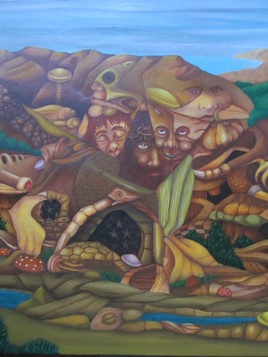 descente dans la matiere