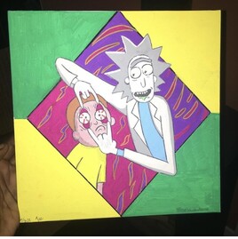 Rick and Morty