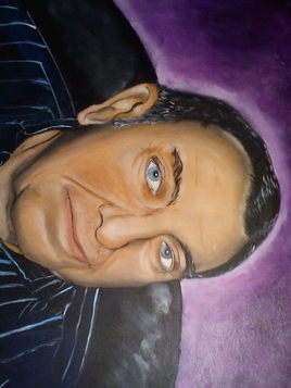 portrait de mon p&egrave;re
