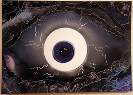 l'oeil de la caverne