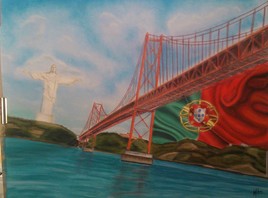 Un pont au Portugal
