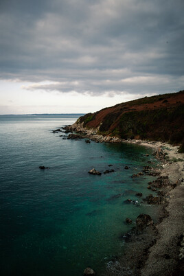 les balades en bord de mer