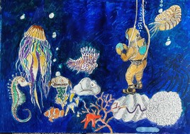 Fonds marins