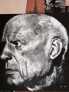 Portrait Picasso