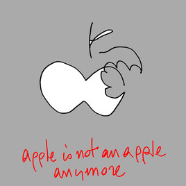 apple is not an apple anymore