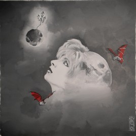 Myl&egrave;ne ou le Songe de la Lune...