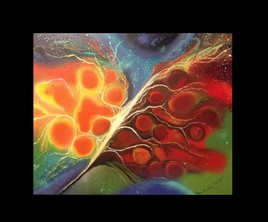 " N&eacute;bula du Lagon "