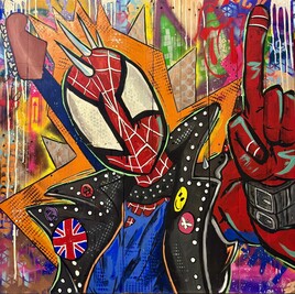 Spider - Punk