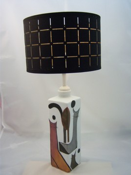 LAMPE CHATS STYLISES