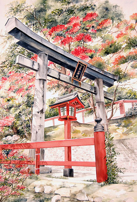 Porte à Nikko