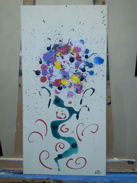 le bouquet d'Émilie 2