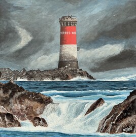 le phare des Pierres Noires