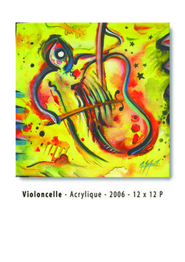Violoncelle