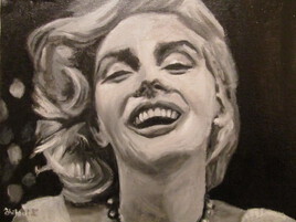 Marylin et son sourire