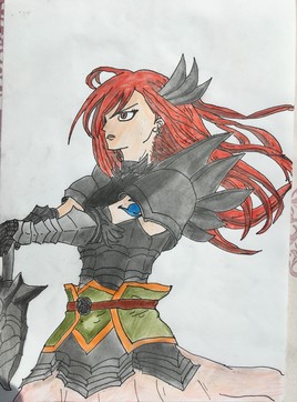 Erza