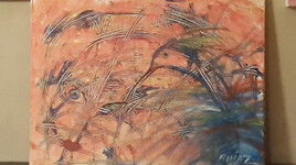 La Dame et le colibri