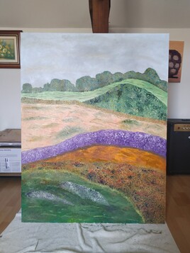 Paysage vallonn&eacute;