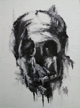 Post-mortem women EFART: Elkechai Fay&ccedil;al ART