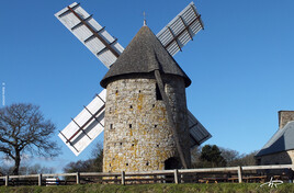 Moulin à vent du Cotentin