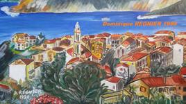 La baie de Piana  Haute-Corse  1996