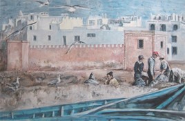 Essaouira, la belle