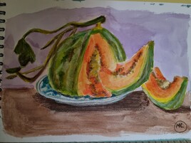 Nature morte d été