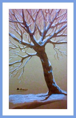 ARBRE ENNEIGE