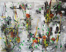 Fleurs d'&eacute;t&eacute;