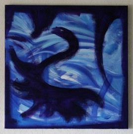 Blue Swan