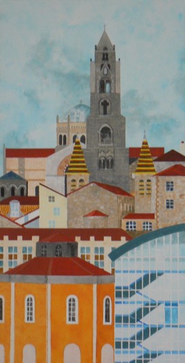 cascade d'architectures