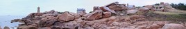 La côte de Granit rose