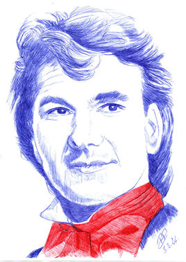 Patrick Swayze