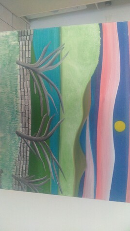 La campagne de l'Irlande