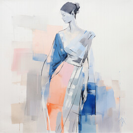 Raffinement et douceur...