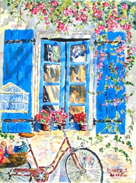 La bicyclette anglaise