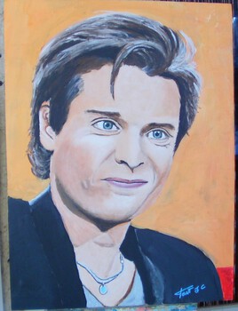 Portrait de Benabar
