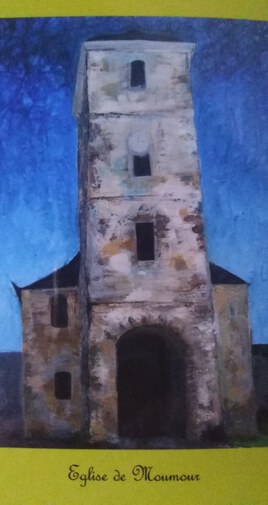 Eglise de Moumour