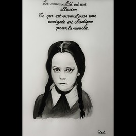 Mercredi Addams