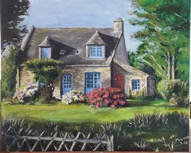 Maison bretonne
