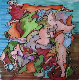 Foule d'allumés Foule d'allumés