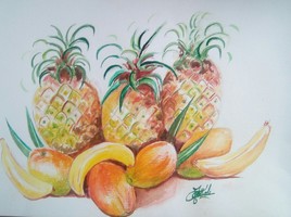 Fruits exotiques