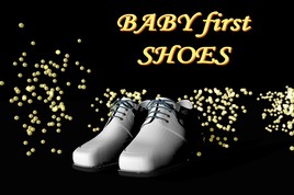Baby 1 shoes