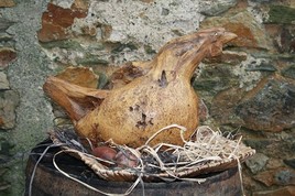 la poule au yeux d'or