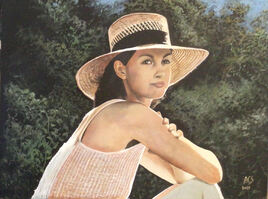 PORTRAIT ASHLEY  JUDD