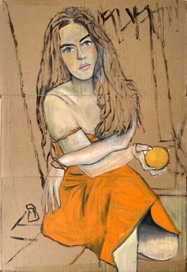 Orange lira