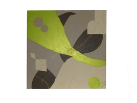 FLUORESCENCE DE VERT